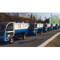 Tipper de gunoi electric cu CE